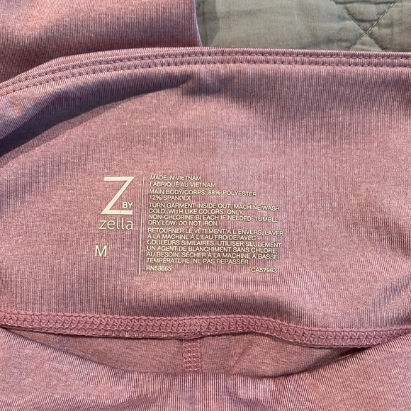 Z by Zella Crop Legging - Picture 5 of 6